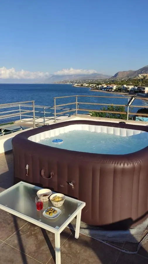 Villa Francesca 30 Pax Sicily Sul Mare Casteldaccia