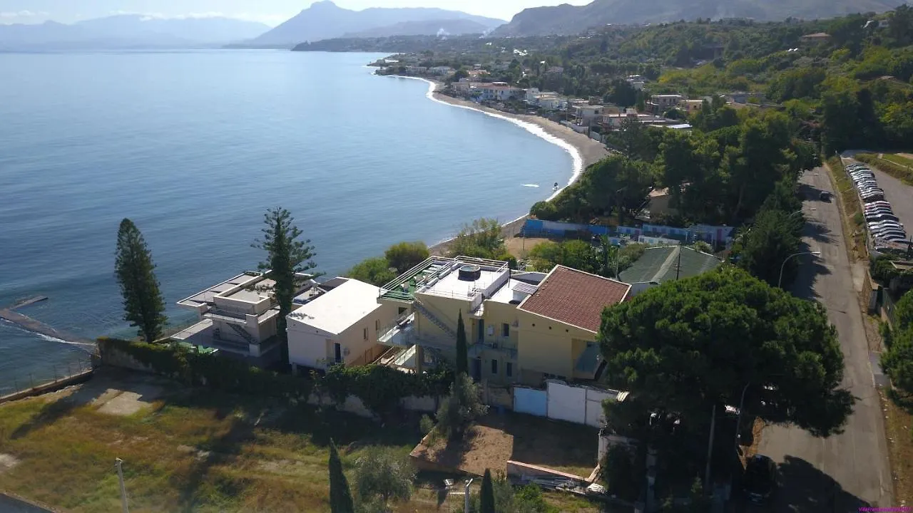 Villa Francesca 30 Pax Sicily Sul Mare Casteldaccia Italien