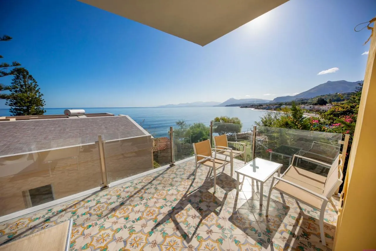 Villa Francesca 30 Pax Sicily Sul Mare Casteldaccia 0*,