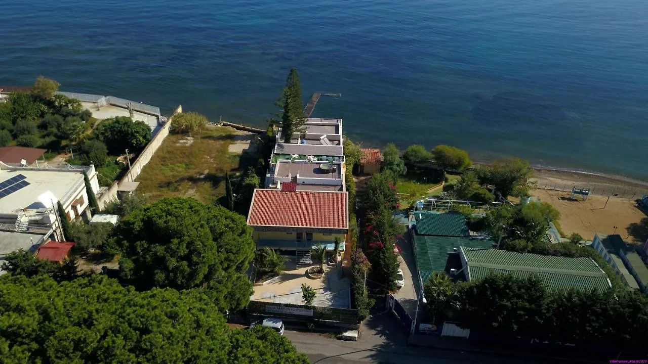 Villa Francesca 30 Pax Sicily Sul Mare Casteldaccia