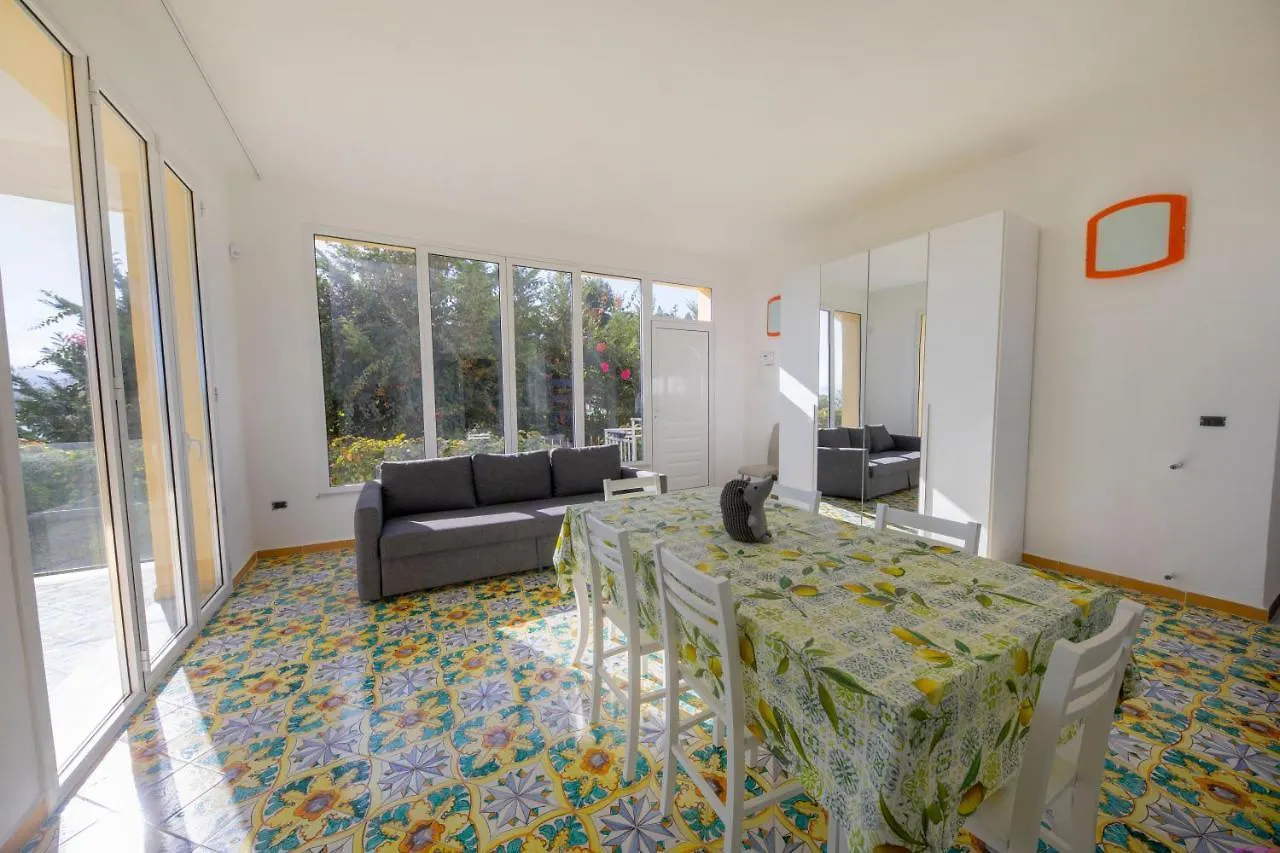 Villa Francesca 30 Pax Sicily Sul Mare Casteldaccia 0*,  Italien