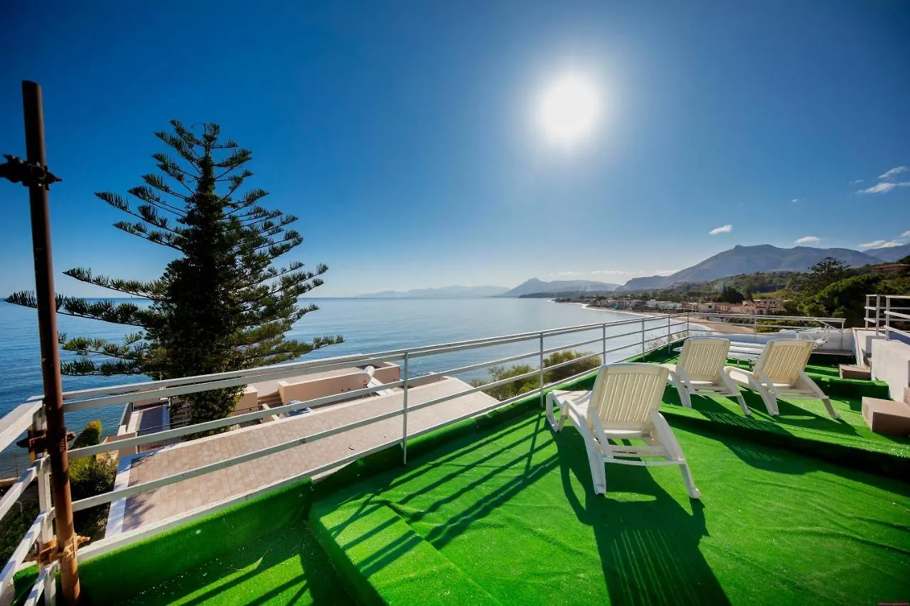Villa Francesca 30 Pax Sicily Sul Mare Casteldaccia
