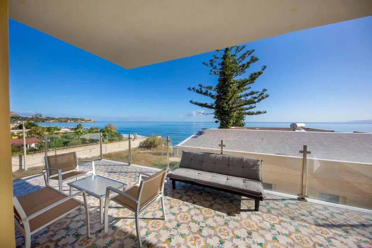 Villa Francesca 30 Pax Sicily Sul Mare Casteldaccia