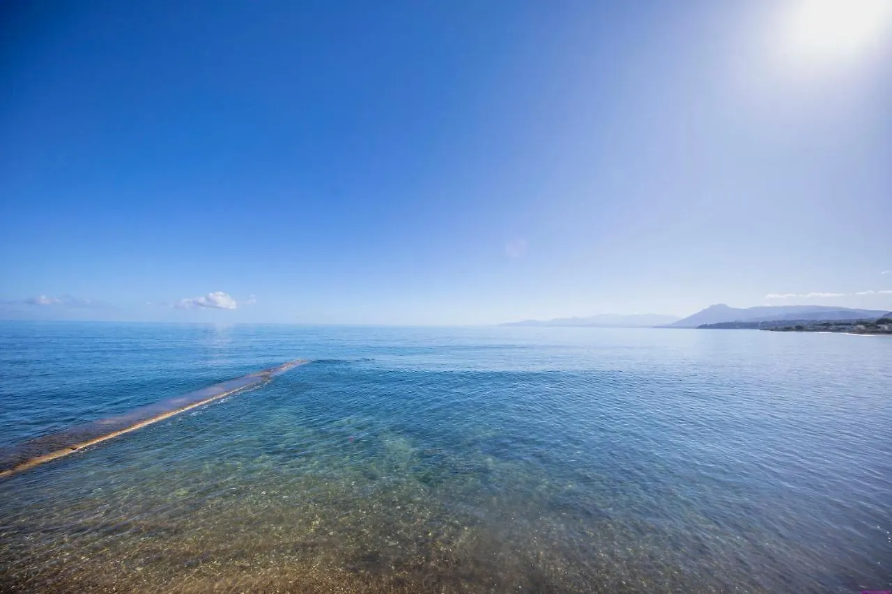 Villa Francesca 30 Pax Sicily Sul Mare Casteldaccia Italien