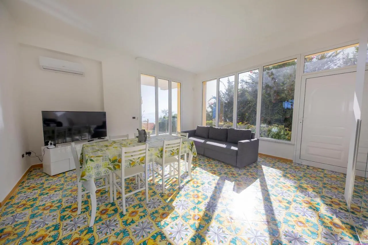 Villa Francesca 30 Pax Sicily Sul Mare Casteldaccia 0*,