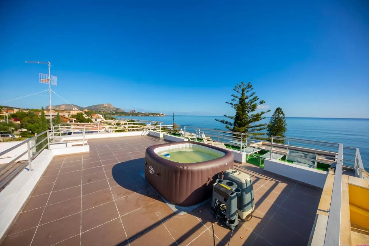 Villa Francesca 30 Pax Sicily Sul Mare Casteldaccia